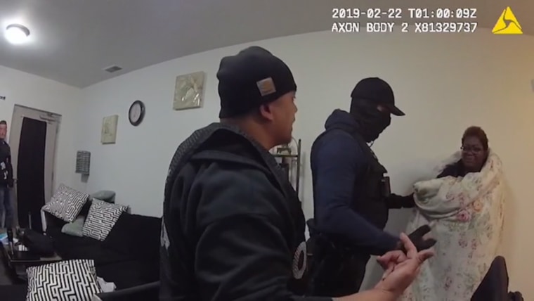 Chicago Police Officer Fired Over Raid At The Wrong Home Where A Black Woman Was Handcuffed Naked 6173