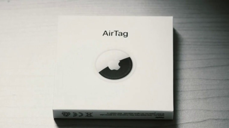 A woman found an AirTag hidden under her car - Here's how to spot them 