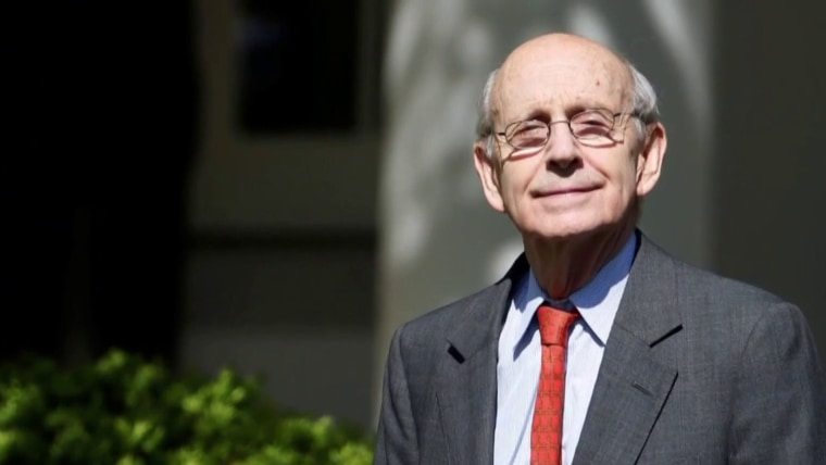 A look into the life and legacy of Supreme Court Justice Stephen Breyer