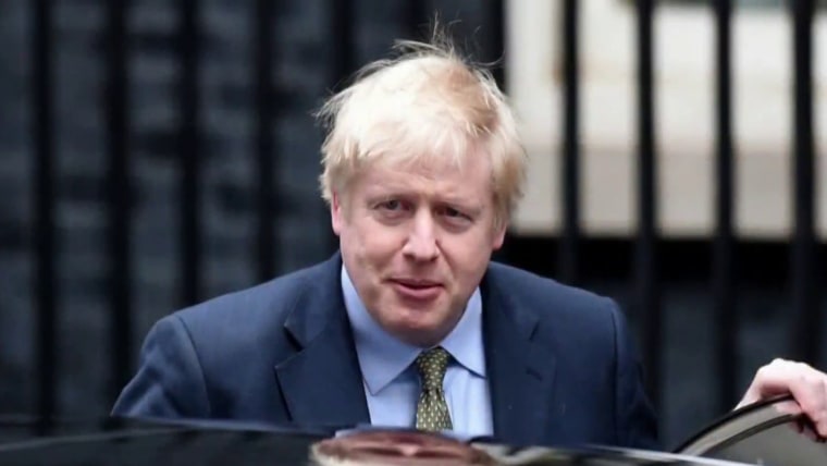 U.K.’s Boris Johnson faces calls to resign after Covid lockdown parties report