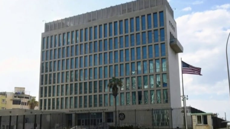 Deputy CIA chief briefs senators on ‘Havana syndrome’ as US prepares to pay victims