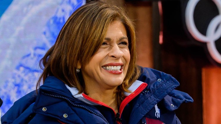 Hoda Kotb on hard learning curve she faced after moving to New York