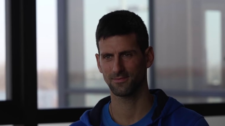 U.S. Open confirms Novak Djokovic can't play unless he's vaccinated against  Covid