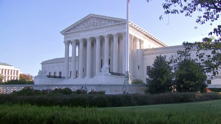 Supreme Court to hear Biden appeal of Trump era #39 Remain in Mexico #39 policy