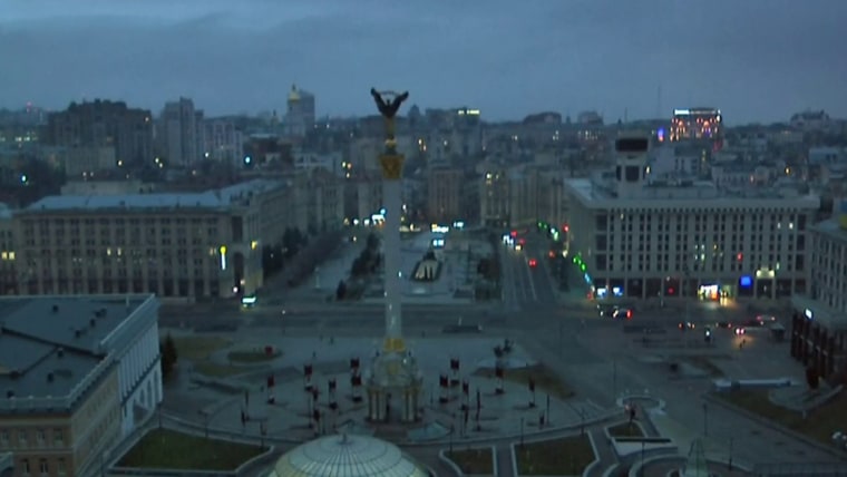 Russia attack ukraine