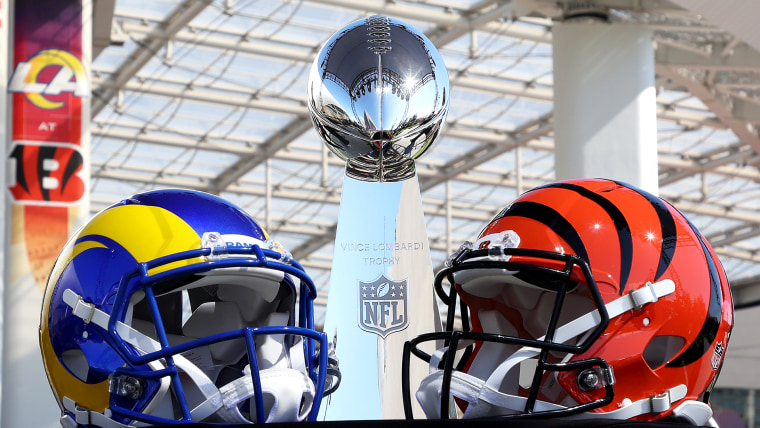 Super Bowl 2022: Bengals and Rams prepare for big game