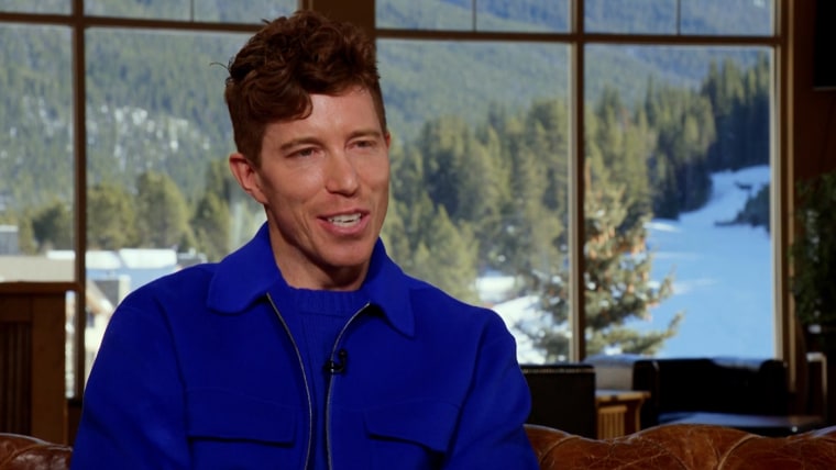 Shaun White Says it's 'Powerful' To Be in Winter Olympics Again – NBC Bay  Area