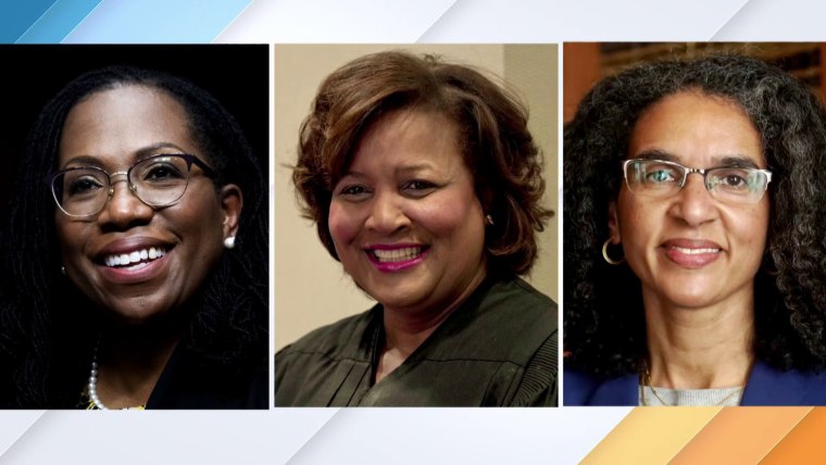 Biden makes decision on Supreme Court nominee