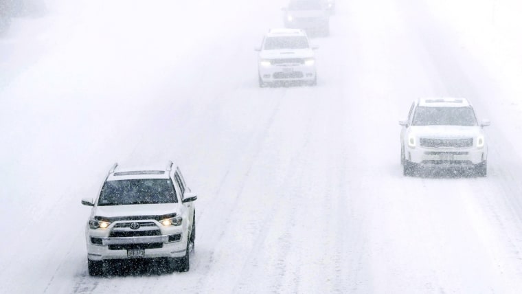 Major bomb cyclone to bring snow and wind to Northeast