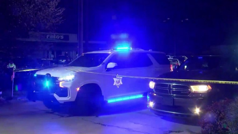 At least 1 dead, multiple people injured in shooting at ...