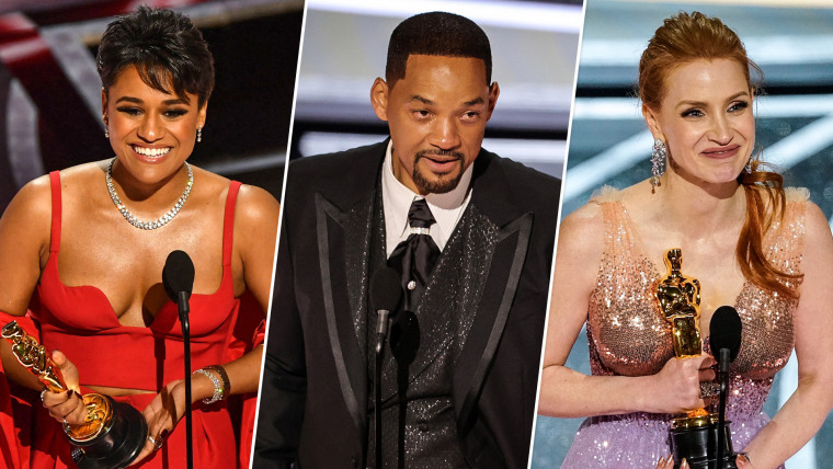 The Best Jokes from the Oscars 2022 Opening Monologue