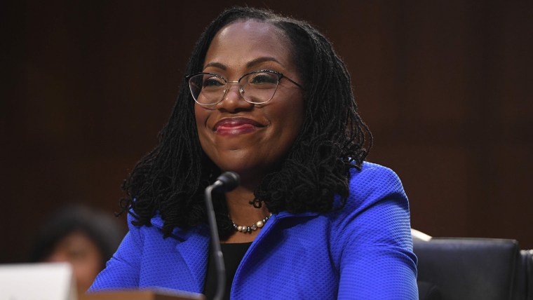 Watch live: Ketanji Brown Jackson Supreme Court confirmation ...
