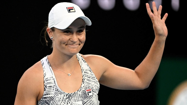 World No 1 Ash Barty Stuns Tennis With Retirement 