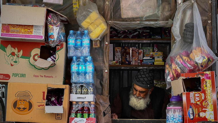 Afghanistan menghadapi keruntuhan ekonomi, kekurangan pangan menjelang Ramadan