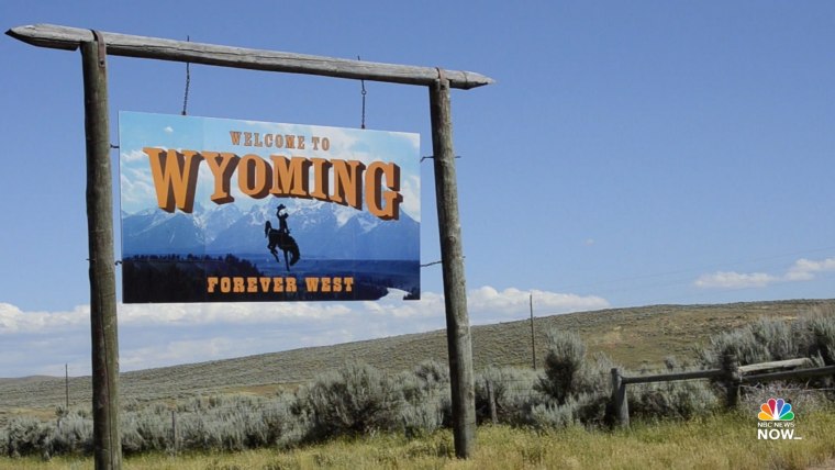 Bagaimana Wyoming Menjadi Pusat Cryptocurrency