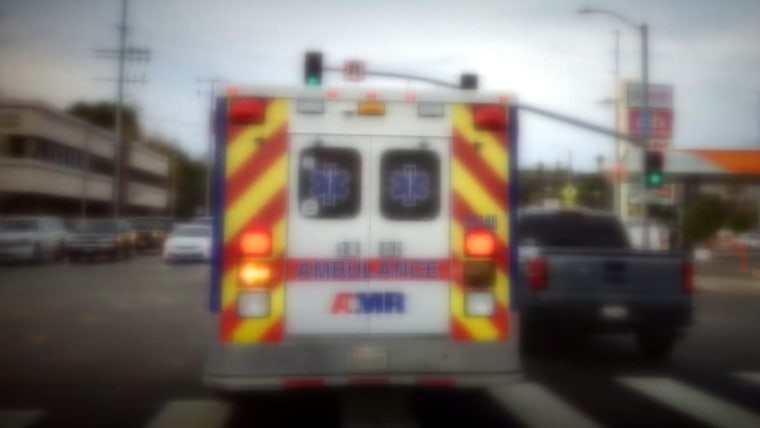 California Ambulance Worker Charged With Sexually Assaulting Teen On Way To Hospital