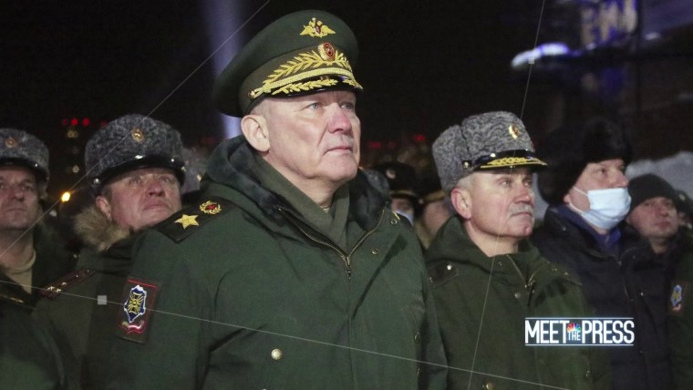 La Russia nomina un generale con una storia crudele per supervisionare l'offensiva in Ucraina 1