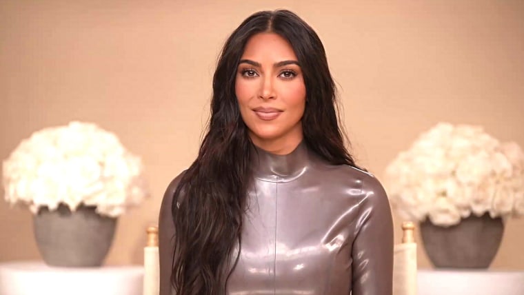 760px x 428px - Kim Kardashian cries after son Saint sees ad for alleged sex tape