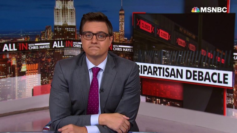 All In with Chris Hayes on MSNBC | The Chris Hayes Show