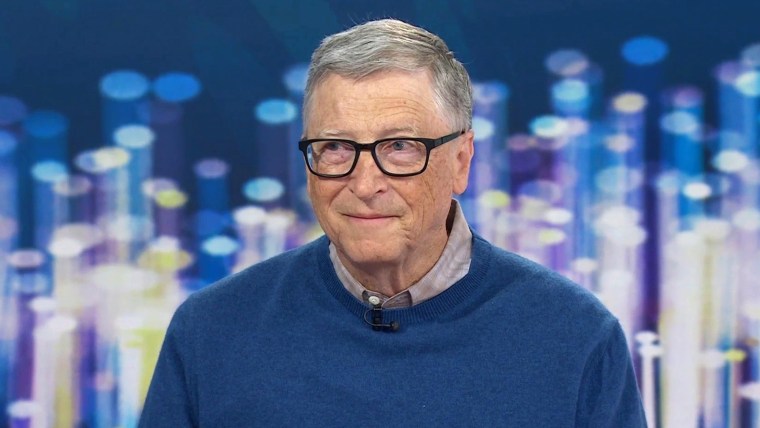 Exclusive: Bill Gates talks divorce, addresses infidelity allegations