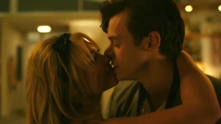 See the 'Don't Worry Darling' Trailer With Harry Styles and Florence Pugh
