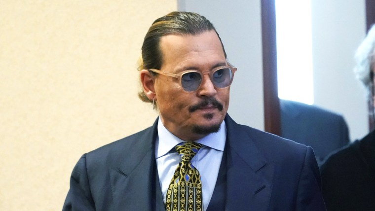 Male domestic violence survivors say they feel the Depp-Heard trial is ...