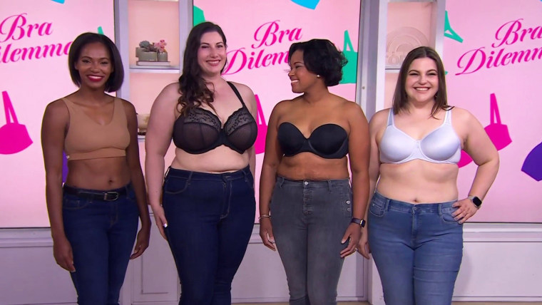 Bra Sizing 101 & How To Find Your Size! – Bra Fittings by Court