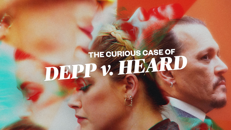 Johnny Depp wins defamation suit against Amber Heard