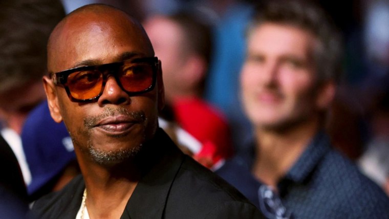 Man Charged With Misdemeanors In Attack On Dave Chappelle At Hollywood Bowl