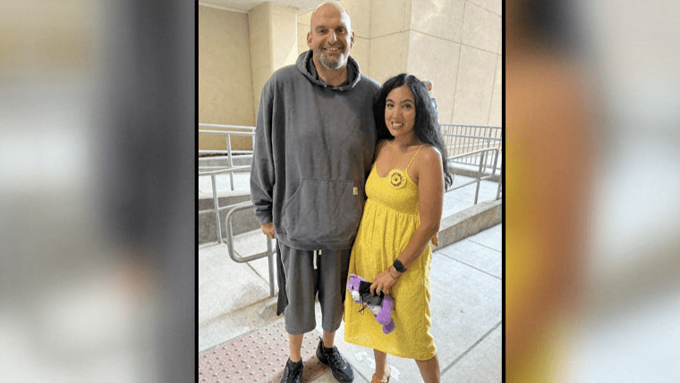 Fetterman’s health, return to campaign trail a mystery as some Democrats grow ‘very nervous’ about Pa. Senate race