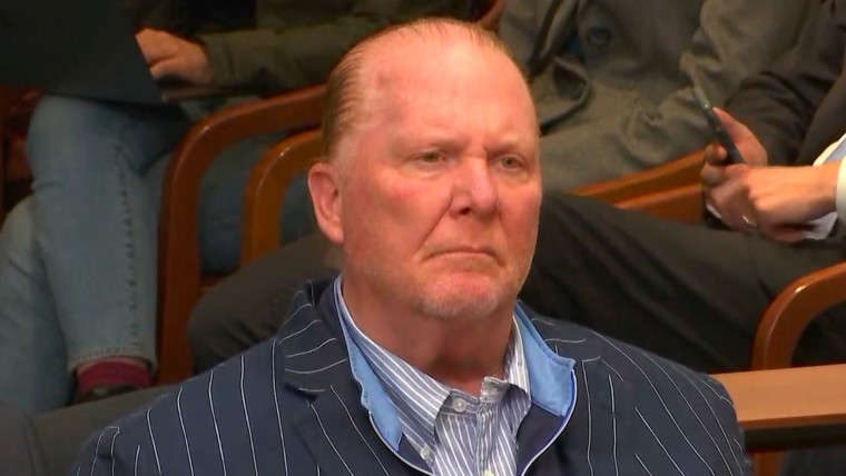 Celebrity Chef Mario Batali Acquitted Of Sexual Misconduct Charges By Boston Judge 8069