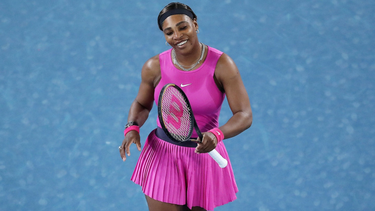 By the Numbers - Serena Williams and her dominance at Wimbledon - Tennis  Canada