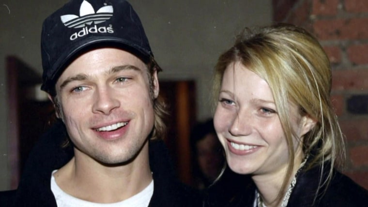 Gwyneth Paltrow Reveals Costume From 1996 Date With Brad Pitt