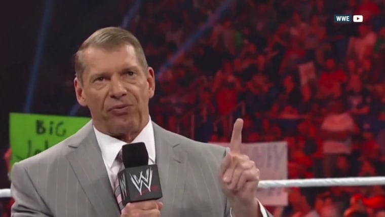 WWE investigating CEO Vince McMahon's alleged $3 million hush payment to cover affair