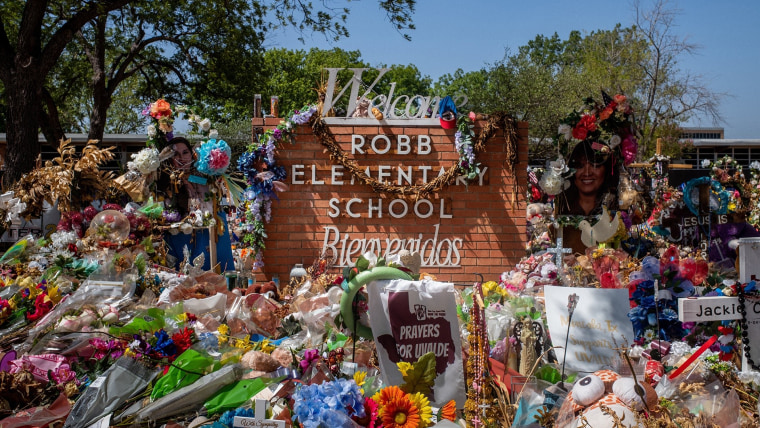 Report: School shootings in US highest in 2 decades
