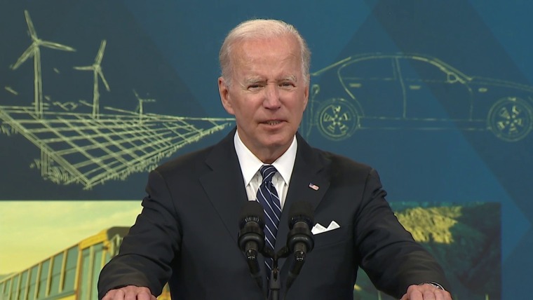 Biden looks abroad for ways to ease economic pressure at home
