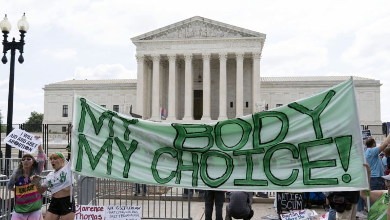 In Overturning Roe, Radical Supreme Court Declares War on the 14th Amendment
