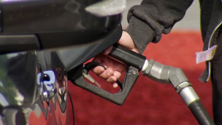 How Americans are coping with soaring gas prices