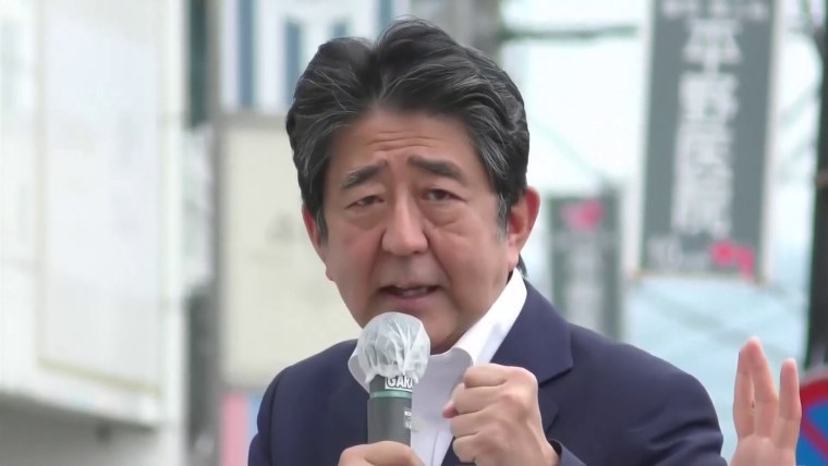 Shinzo Abe, former Prime Minister of Japan, dies after being shot at  campaign event