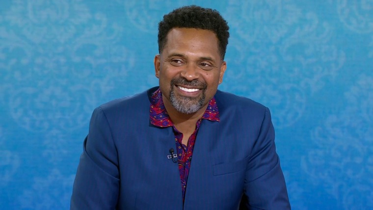 Mike Epps talks 'The Upshaws,' working with Wanda Sykes