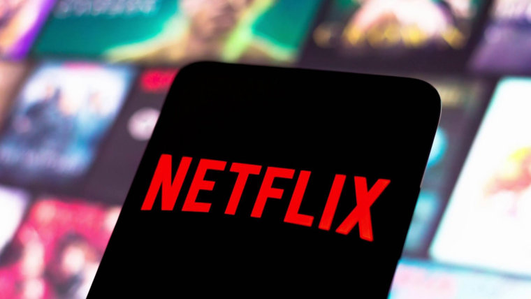 Netflix reports loss of 1 million subscribers in the last quarter