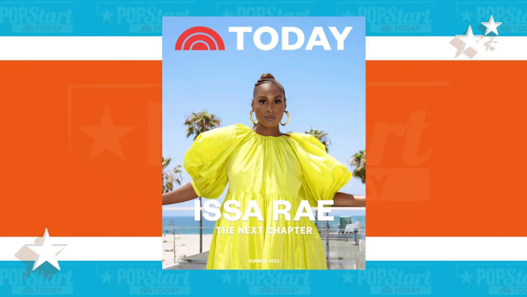 Issa Rae Usher Usher Serenades Issa Rae During His Las Vegas Concert