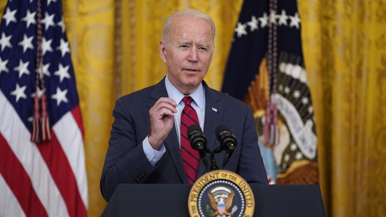 Biden tests positive for COVID-19, experiencing mild symptoms.