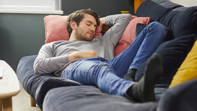 Napping deals is bad