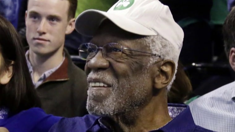 NBA legend Bill Russell dies at 88