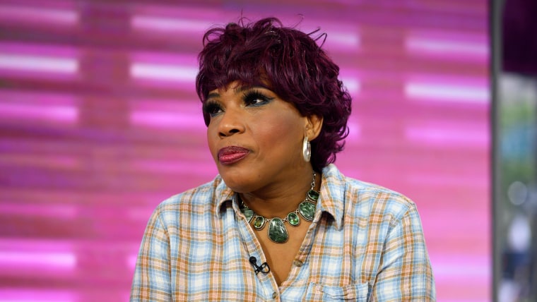 Macy Gray responds to backlash over comments on trans women