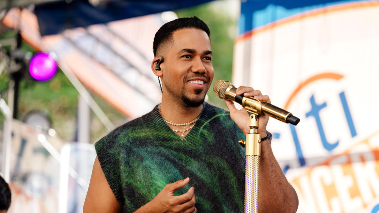 Romeo Santos to Star in Documentary and Concert Films