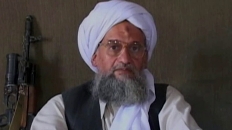 Who Was Al Qaeda Leader And 9 11 Mastsermind Ayman Al Zawahiri 