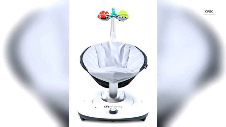 Recall on baby swings deals 2019