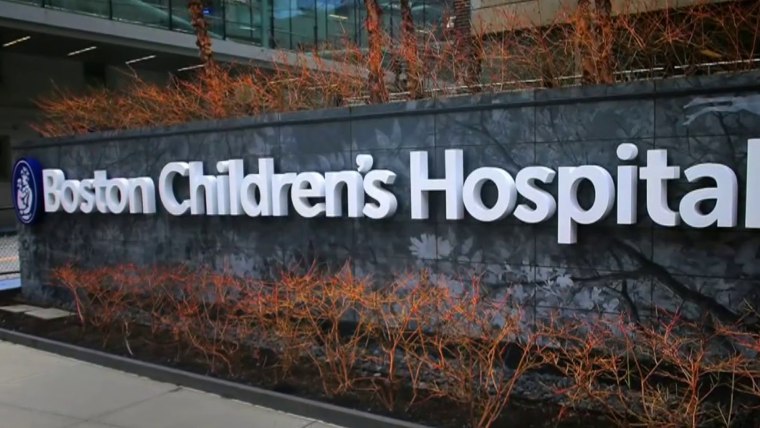 Boston Children's Hospital warns employees over far-right online harassment  campaign